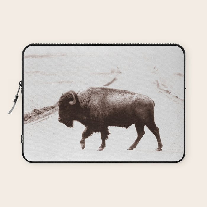 Bison 3 Laptop Sleeve Gallery Image 1