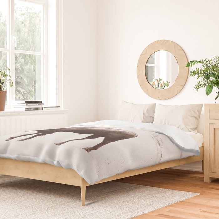 Bison 3 Duvet Cover Gallery Image 2