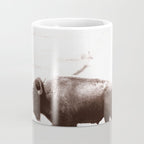 Bison 3 Coffee Mug Gallery Image 4