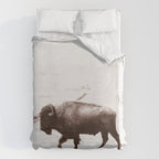 Bison 3 Duvet Cover Gallery Image 6