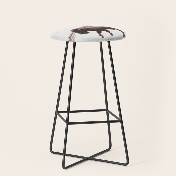 Bison 3 Stool Gallery Image 1