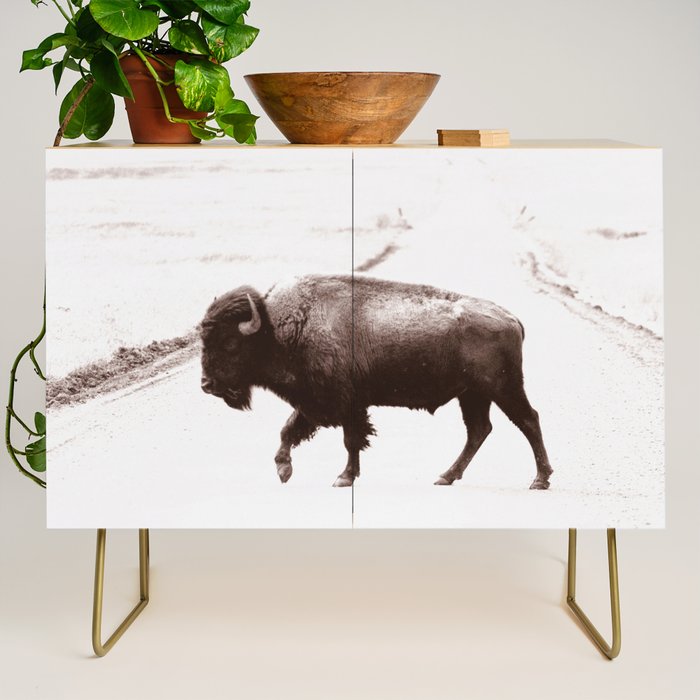 Bison 3 Credenza Gallery Image 1