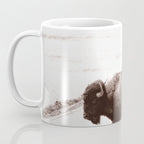 Bison 3 Coffee Mug Gallery Image 3