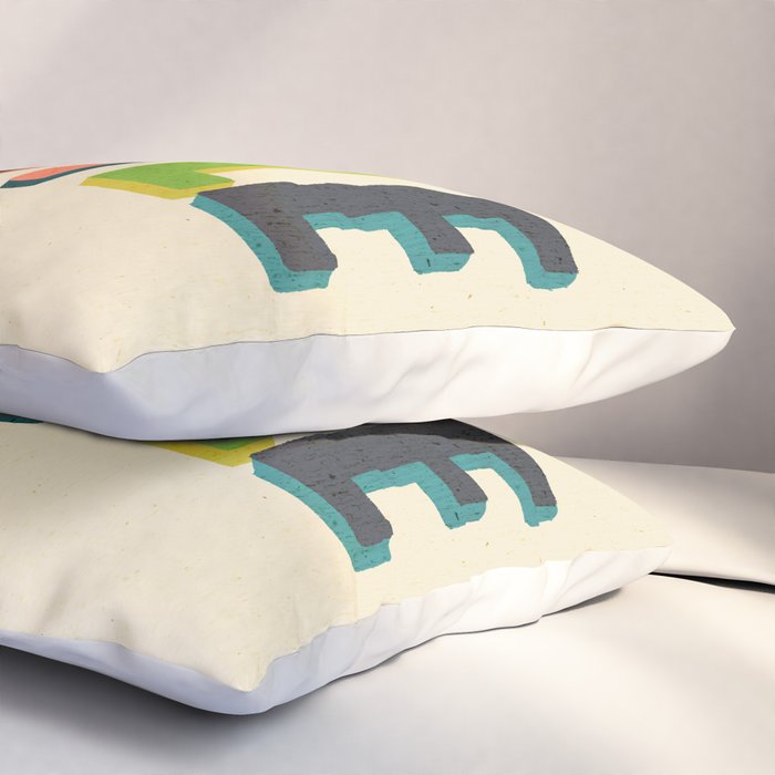 Hustle Pillow Sham Gallery Image 3