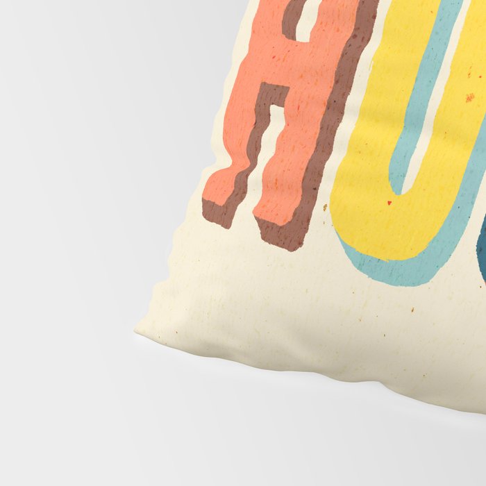 Hustle Pillow Sham Gallery Image 4