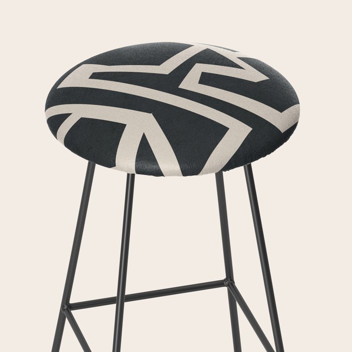 Fragmented Paths 1 Stool Gallery Image 2