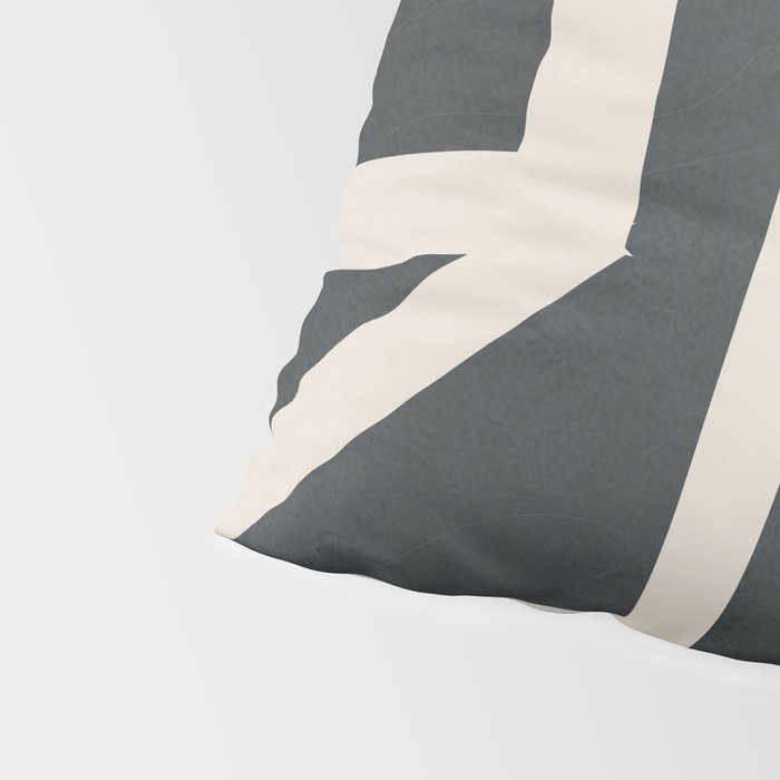 Fragmented Paths 1 Pillow Sham Gallery Image 4
