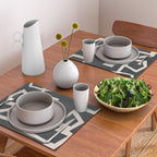 Fragmented Paths 1 Placemat Gallery Image 2