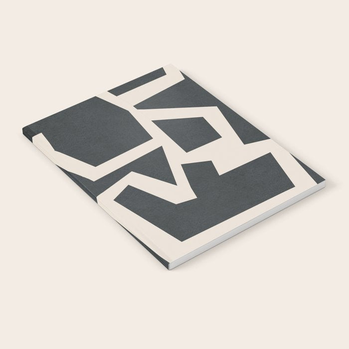 Fragmented Paths 1 Notebook Gallery Image 1