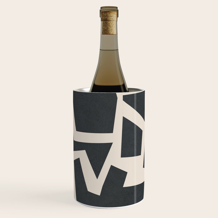 Fragmented Paths 1 Wine Chiller Gallery Image 3