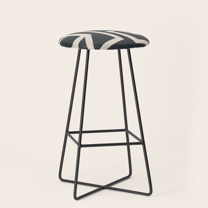 Fragmented Paths 1 Stool Gallery Image 1