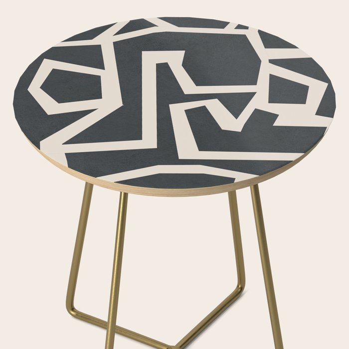 Fragmented Paths 1 Side Table Gallery Image 2