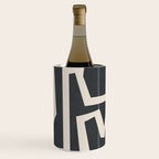 Fragmented Paths 1 Wine Chiller Gallery Image 1