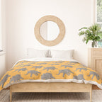 Baby Elephant Duvet Cover Gallery Image 3