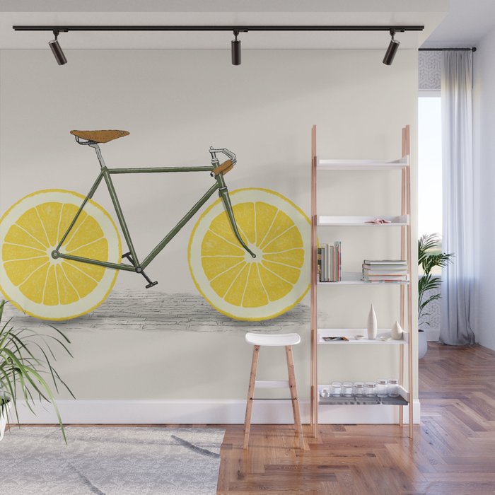 Zest Wall Mural Gallery Image 1