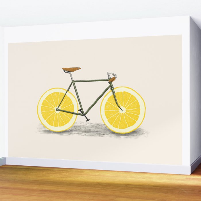 Zest Wall Mural Gallery Image 2