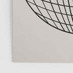 Circular Geometry - Grid Poster Gallery Image 3