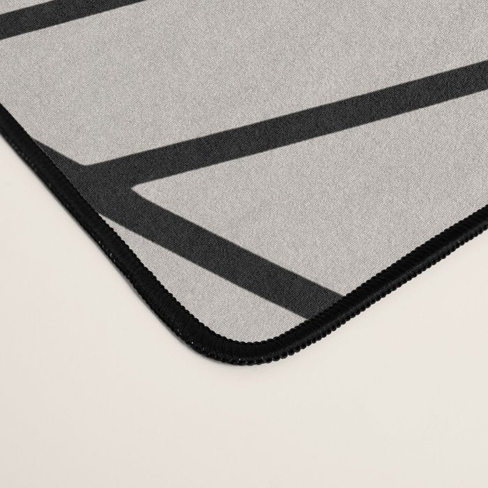 Circular Geometry - Grid Desk Mat Gallery Image 4