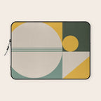 Echoes of Form  Laptop Sleeve Gallery Image 1