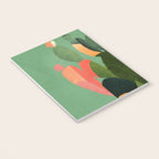Cactus & Birds 3 Notebook Gallery Image 3