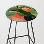 Cactus & Birds 3 Stool Gallery Image 2