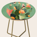 Cactus & Birds 3 Side Table Gallery Image 2