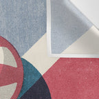 BALLS / Volleyball Wall Tapestry Gallery Image 3
