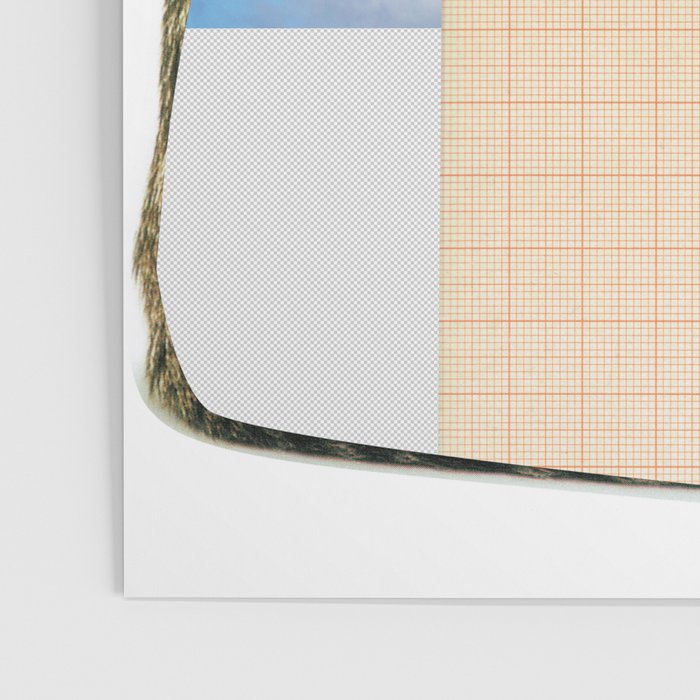 Rene and the empty cat Poster Gallery Image 3