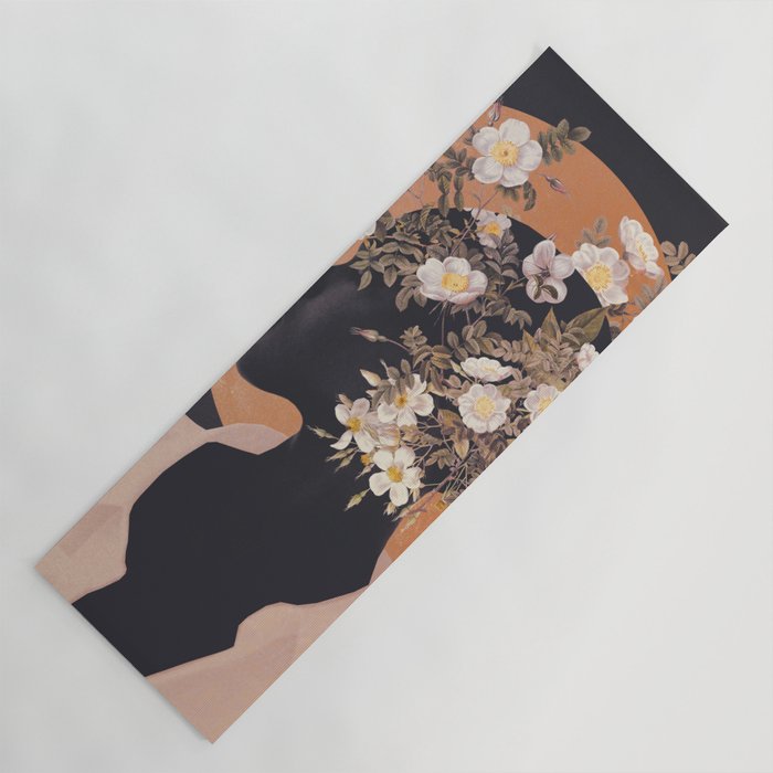 In Bloom 22A Yoga Mat Gallery Image 1