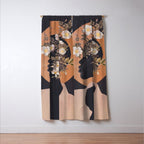 In Bloom 22A Window Curtain Gallery Image 3