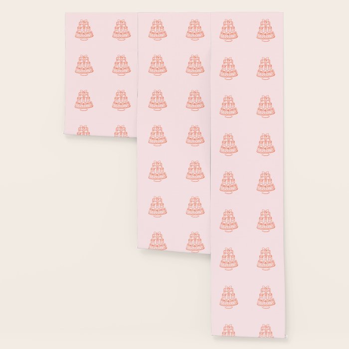 Preppy Bow Cake Wallpaper Gallery Image 3