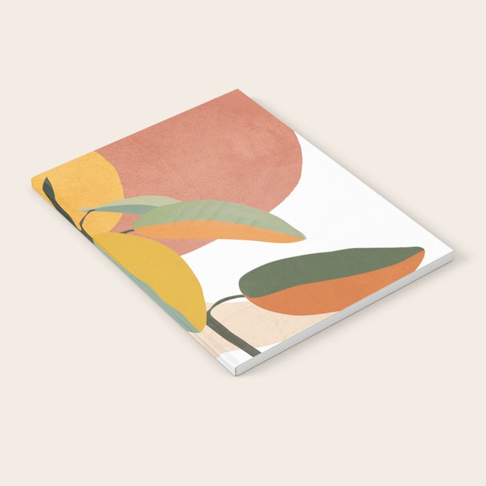 Colorful Branching Out 13 Notebook Gallery Image 2