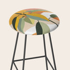 Colorful Branching Out 13 Stool Gallery Image 2