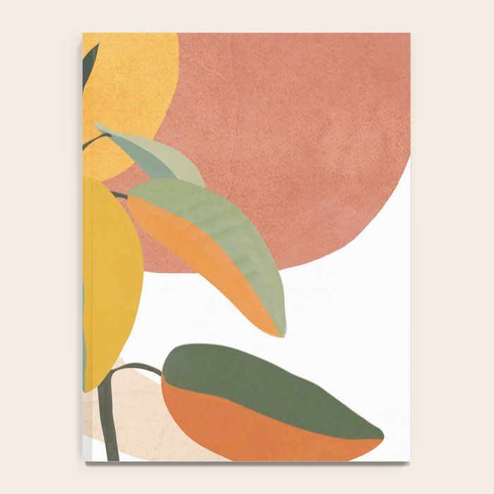 Colorful Branching Out 13 Notebook Gallery Image 4