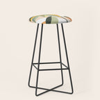 Colorful Branching Out 13 Stool Gallery Image 1