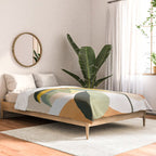 Colorful Branching Out 13 Comforter Gallery Image 2