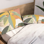 Colorful Branching Out 13 Pillow Sham Gallery Image 2