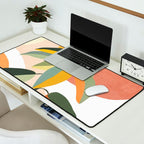Colorful Branching Out 13 Desk Mat Gallery Image 2