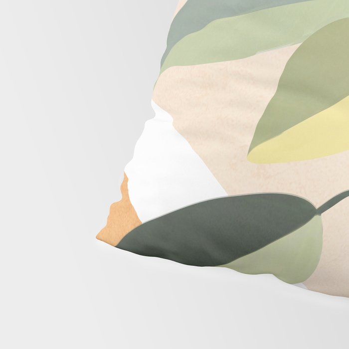 Colorful Branching Out 13 Pillow Sham Gallery Image 4