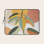 Colorful Branching Out 13 Laptop Sleeve Gallery Image 1