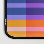 Color Block Stripes Laptop Sleeve Gallery Image 3