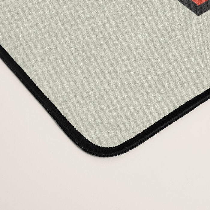 Bauhaus Blocks 02 Desk Mat Gallery Image 4