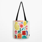 Summer fruits Tote Bag Gallery Image 2