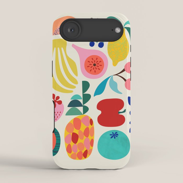 Summer fruits iPhone Case Gallery Image 2