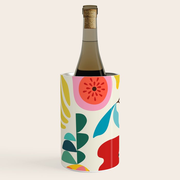 Summer fruits Wine Chiller Gallery Image 1