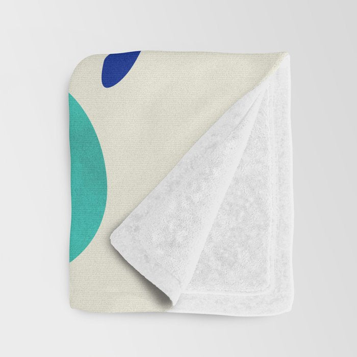 Summer fruits Throw Blanket Gallery Image 3