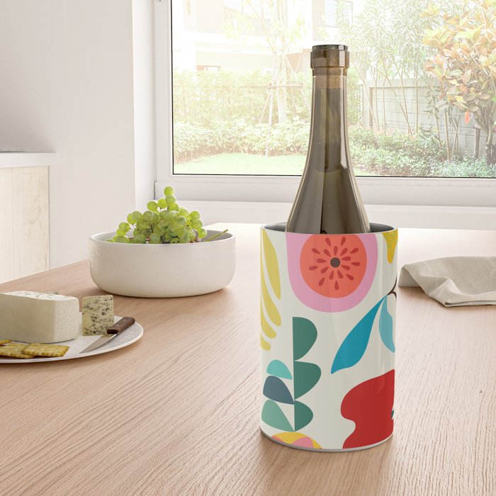 Summer fruits Wine Chiller Gallery Image 4
