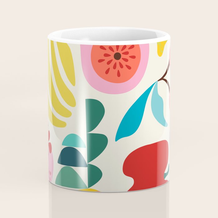 Summer fruits Coffee Mug Gallery Image 4