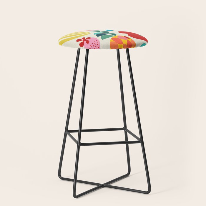 Summer fruits Stool Gallery Image 1