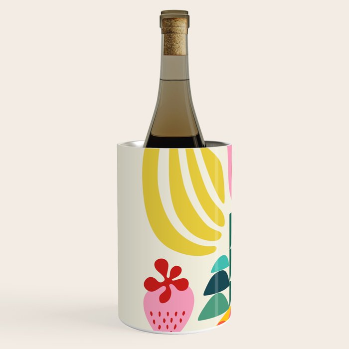 Summer fruits Wine Chiller Gallery Image 2